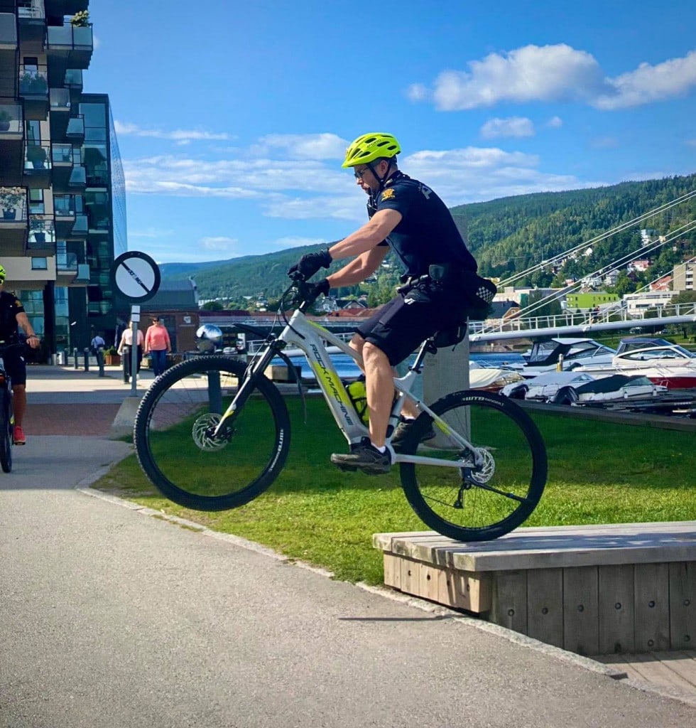 Drammen politistasjon