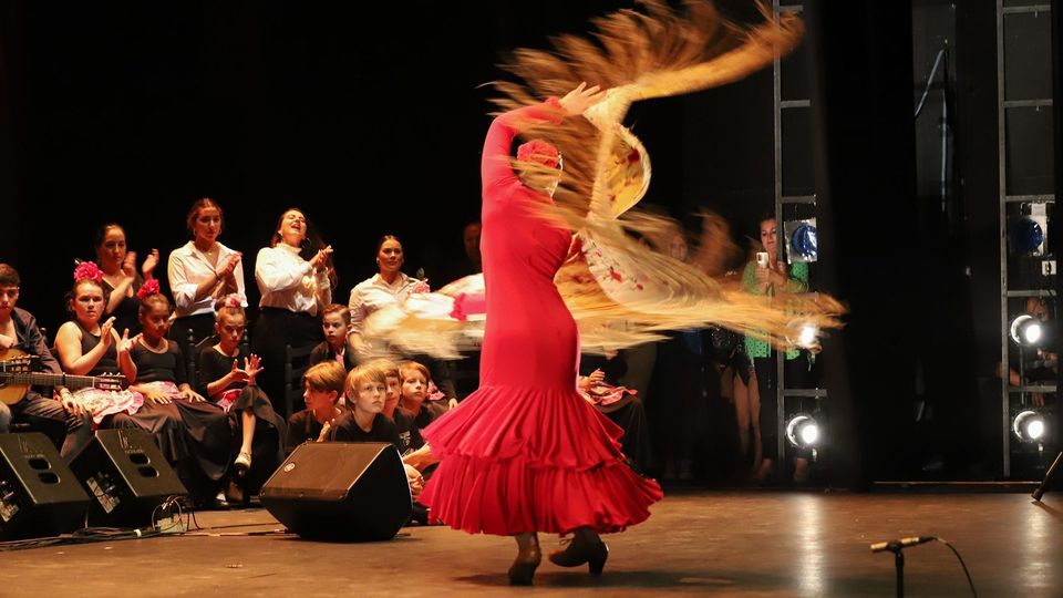 Flamenco for Kids