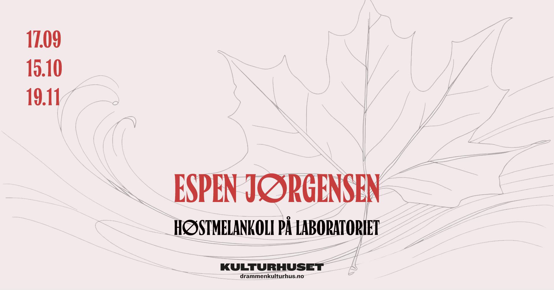 Espen Jørgensen på Laboratoriet, Union brygge